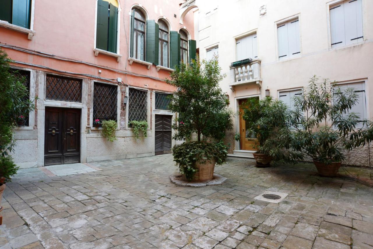 Ferienwohnung San Marco Loft Venedig Exterior foto