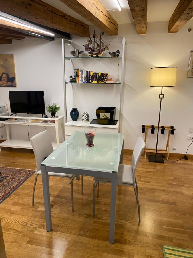 Ferienwohnung San Marco Loft Venedig Exterior foto