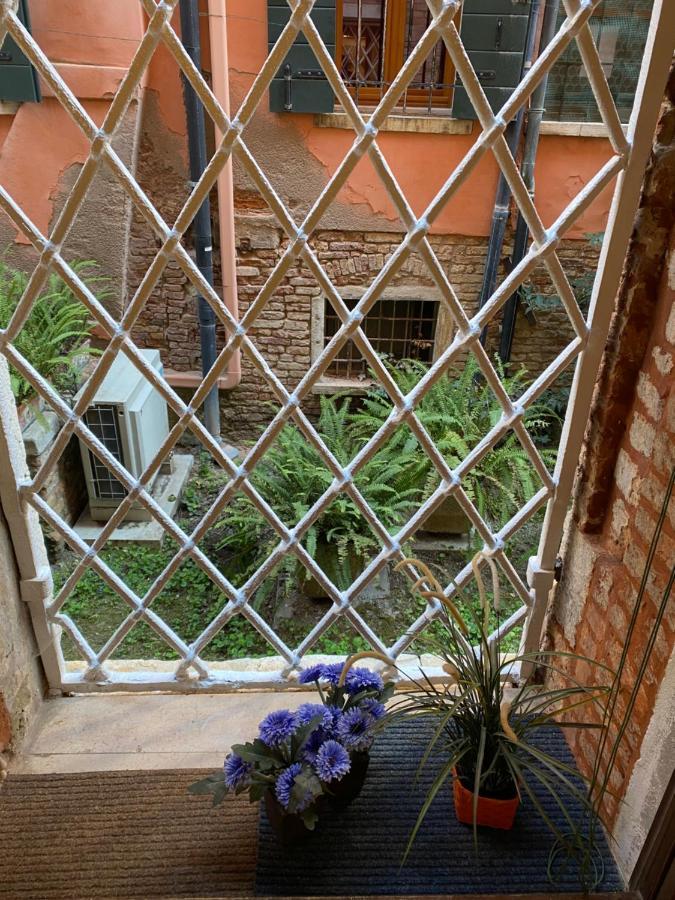 Ferienwohnung San Marco Loft Venedig Exterior foto