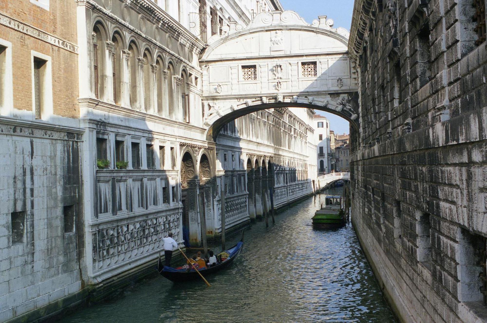 Ferienwohnung San Marco Loft Venedig Exterior foto