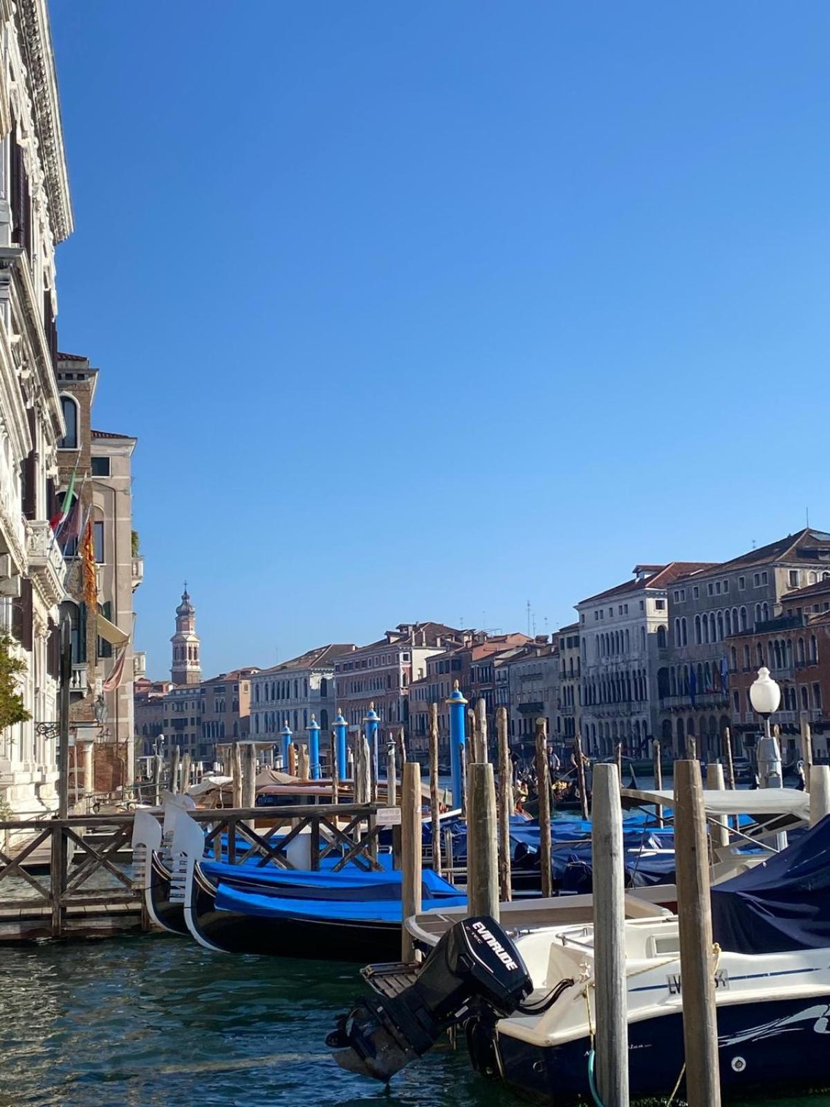 Ferienwohnung San Marco Loft Venedig Exterior foto